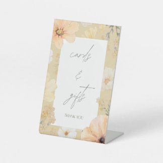 Cartes et cadeaux Love is in Bloom - Panneau de ta