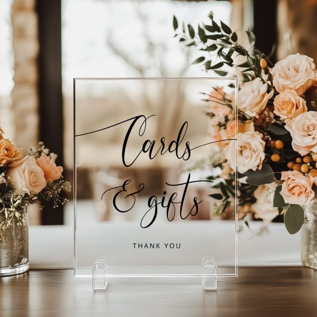 Cartes et cadeaux minimalistes (Créateur téléchargé)