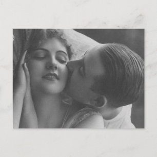 Cartes et Cadeaux pour Couples Romantiques Antique