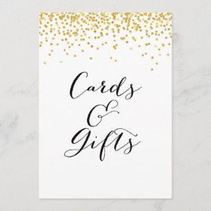 Cartes et Cadeaux Signal 5x7" Taille