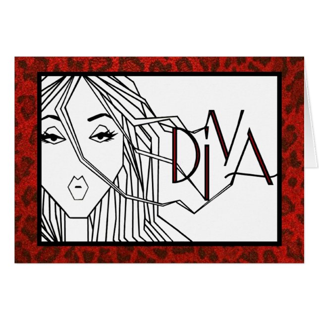 Cartes "Extensions de DIVAtude" (Devant horizontal)