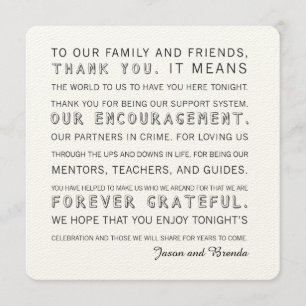 Cartes faites sur commande de Merci de jour du