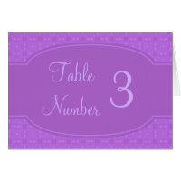 Cartes faites sur commande de nombre de Tableau de