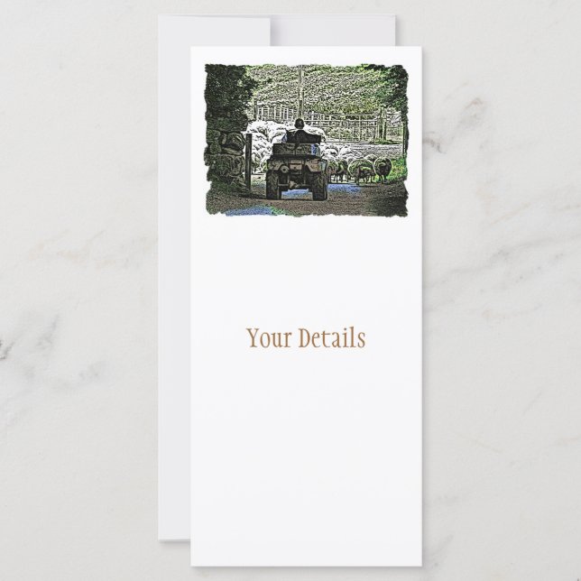 CARTES FERMIÈRES (Devant)