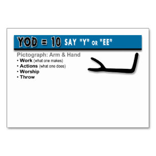 Cartes flash Otiot : 10 sur 22