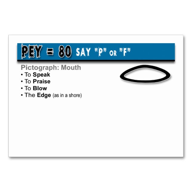 Cartes flash Otiot : 17 sur 22 (Dos)