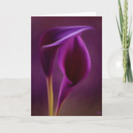 Cartes florales royales