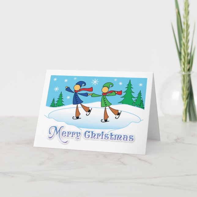 Cartes Gay - Joyeux Noël_01 (Devant)