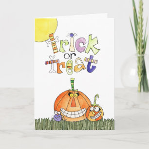 Cartes Halloween