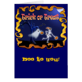 Cartes Halloween et cartes postales !