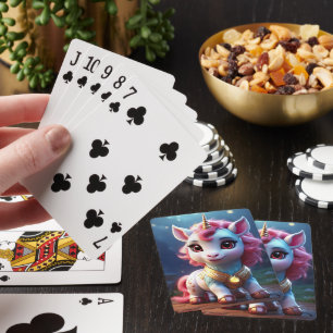 Cartes Heures de divertissement - Bicyclettes de jeu