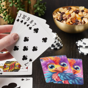 Cartes Heures de divertissement - Bicyclettes de jeu