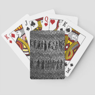 Cartes Image Art Décoratif Bicyclette-Poker-Cartes De Jeu