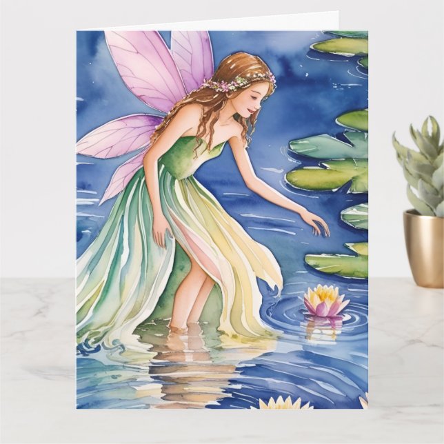 Cartes invitation (Petite plante)