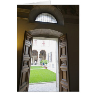 Cartes italiennes, château Trento de Buonconsiglio