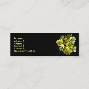 Cartes jaunes de profil d'explosion