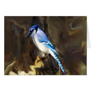 Cartes Jay Bleues