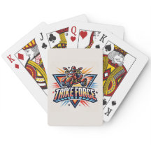 Jeu de carte de force de triage