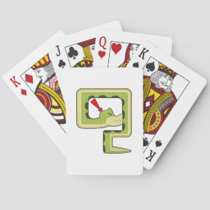 Cartes Jeu de serpent