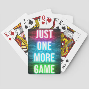 Cartes Jeu Juste Un Jeux De Plus