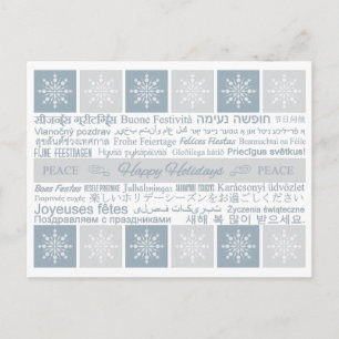 Cartes Joyeuses Multilingues