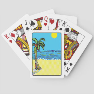 Cartes La carte de jeu originale de solitaire