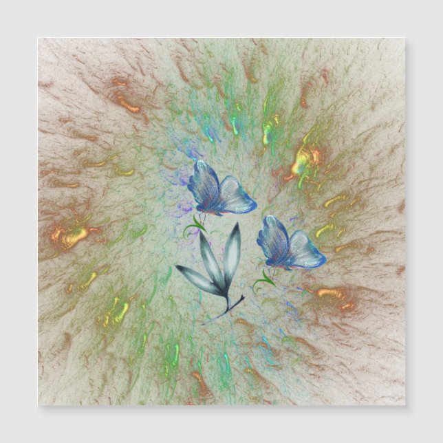 Cartes magnétiques  (Devant)