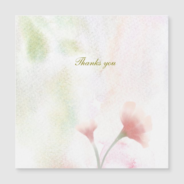 Cartes magnétiques  (Devant)