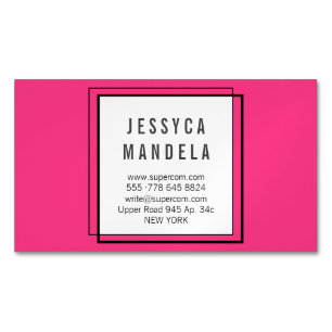 Cartes magnétiques modernes