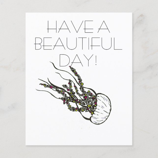 Cartes "Make One's Day" (Devant)