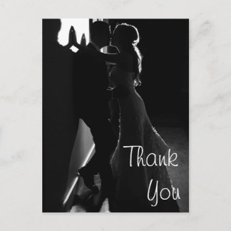 Cartes mariage Merci