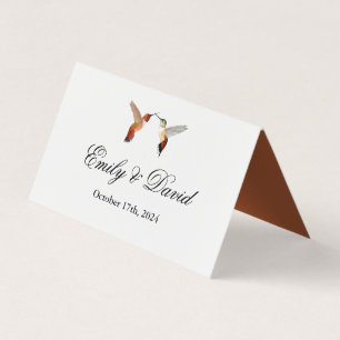 Cartes Mariages rousses