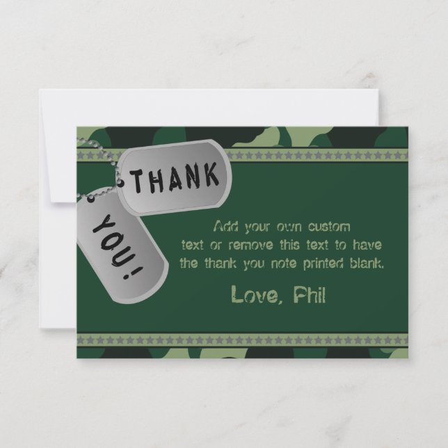 Cartes militaires de Merci (Devant)
