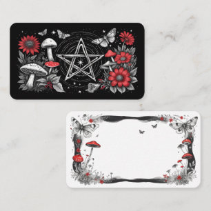 Cartes Oracle Blond Mushroom Pentacle