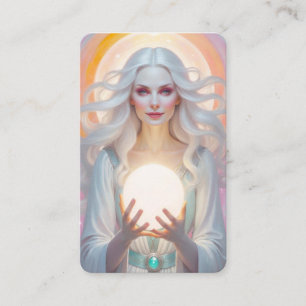Cartes Oracle de la Sorcière Blanche