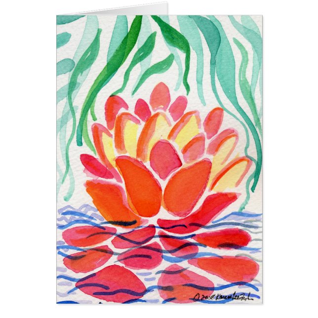 Cartes par Karen (Devant)