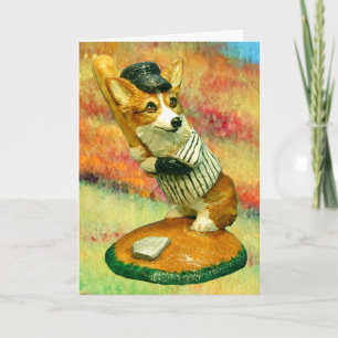 Cartes Pembroke Welsh Corgi