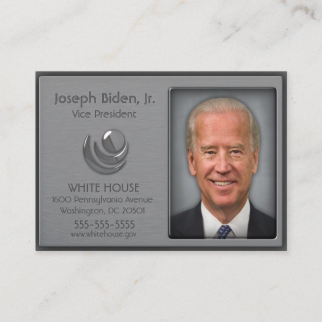 Cartes personnalisables esthétiques de profil (Devant)