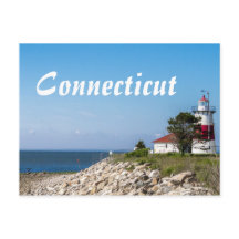 Cartes phare Connecticut
