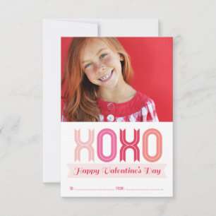 Cartes photos de la Saint-Valentin dans la salle d