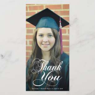 Cartes photos d'obtention du diplôme de