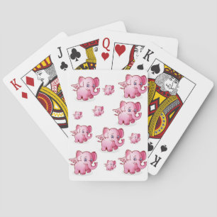 Cartes Plaque de carte de jeu de porc