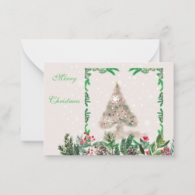 Cartes plates (Devant)