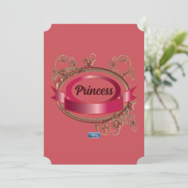 Cartes plates 5 Pink(Princess Rose)RFPMDesigns ©️ 