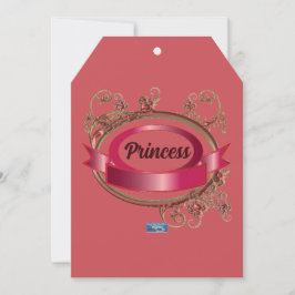 Cartes plates 6 Pink(Princess Rose)RFPMDesigns ©️ 
