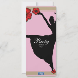 Cartes plates 7 Lilac(BalletFlowers)RFPMDesigns ©️