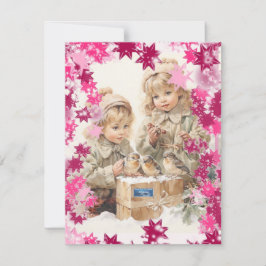 Cartes plates 7 (PinkSnowFlakes) RFPMDesigns ©️ 20