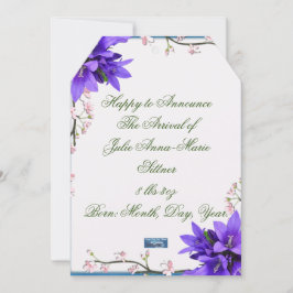 Cartes plates 7 (PurpleBlossoms) RFPMDesigns