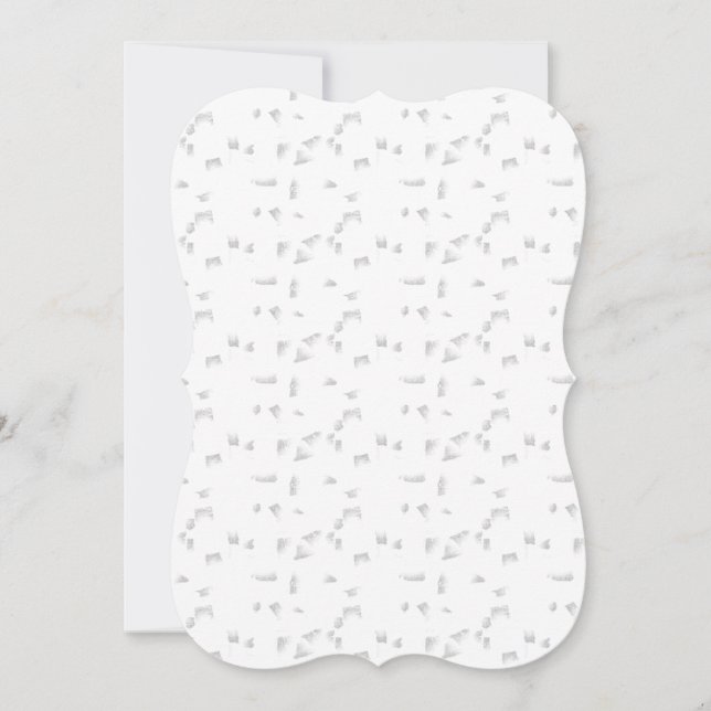 Cartes Plates | Motif Élégant – Design Minimaliste (Devant)