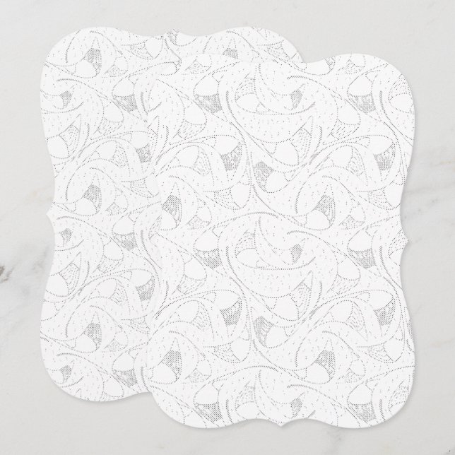 Cartes Plates & Réglages de Table | Remise des Dip (Devant / Derrière)